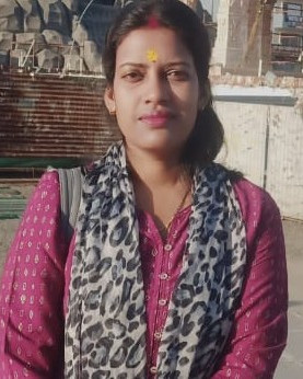 Pushpa Raj